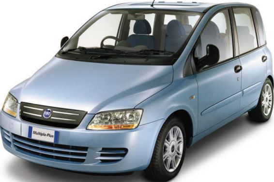 Fiat MULTIPLA 01/05-02/10